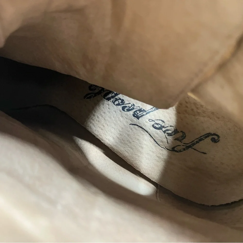 Free People Belleville Ankle Boot